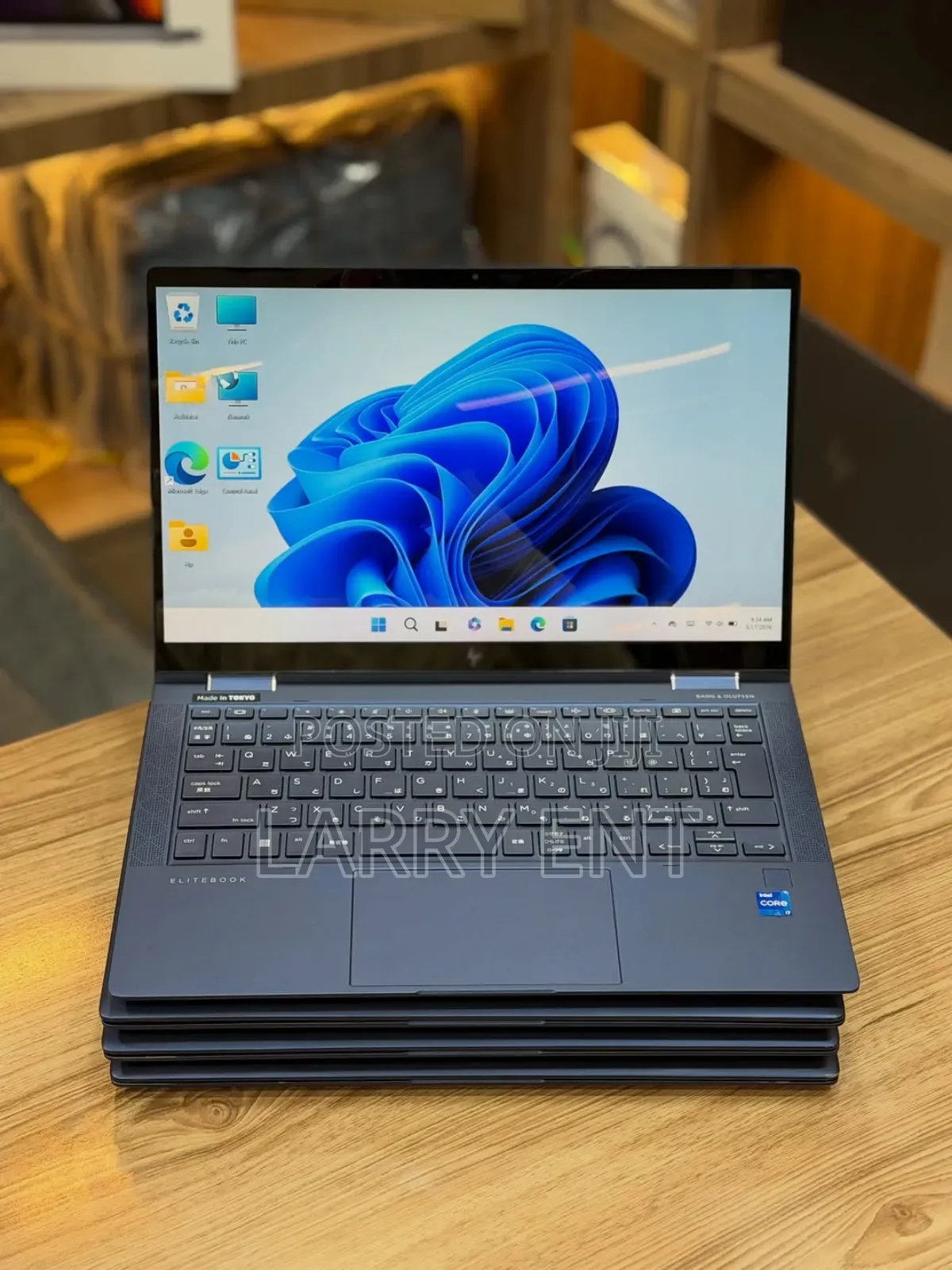 Laptop HP Dragonfly G2 16GB Intel Core i5 SSD 512GB