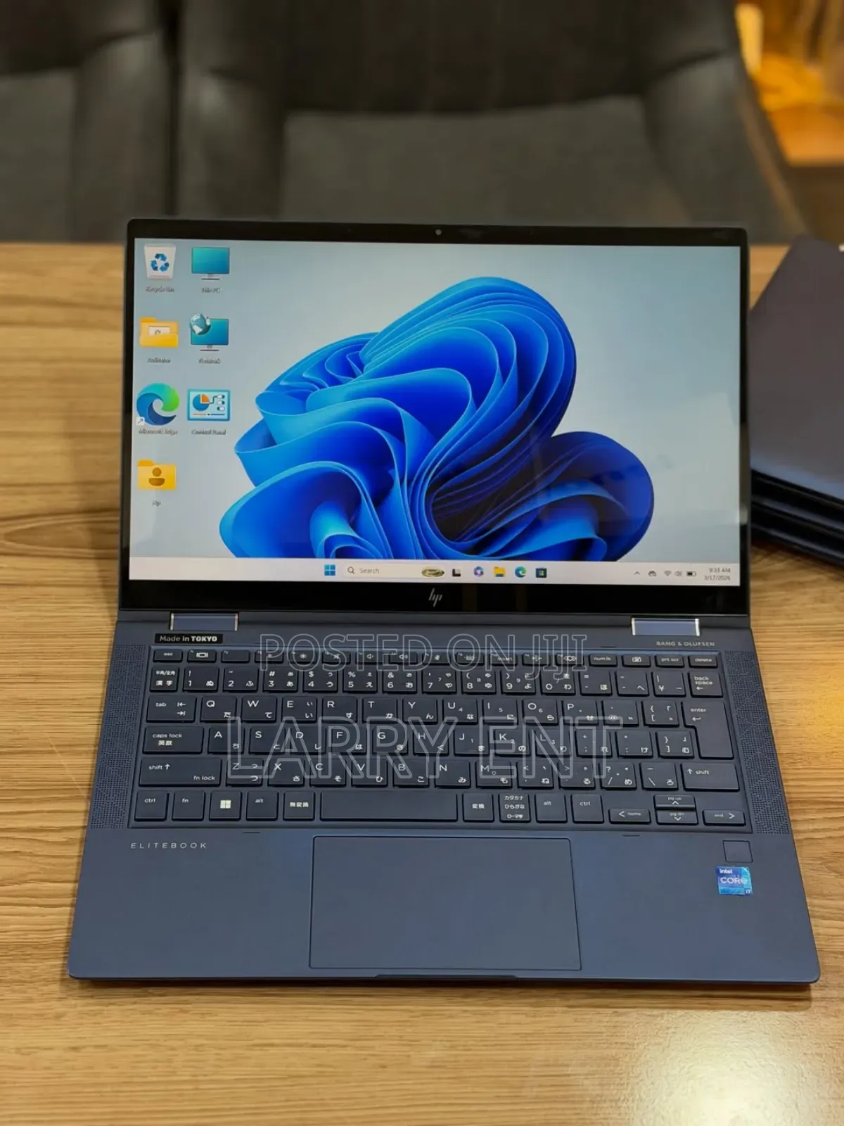 Laptop HP Dragonfly G2 16GB Intel Core i5 SSD 512GB