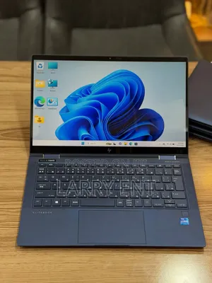 Laptop HP Dragonfly G2 16GB Intel Core i5 SSD 512GB