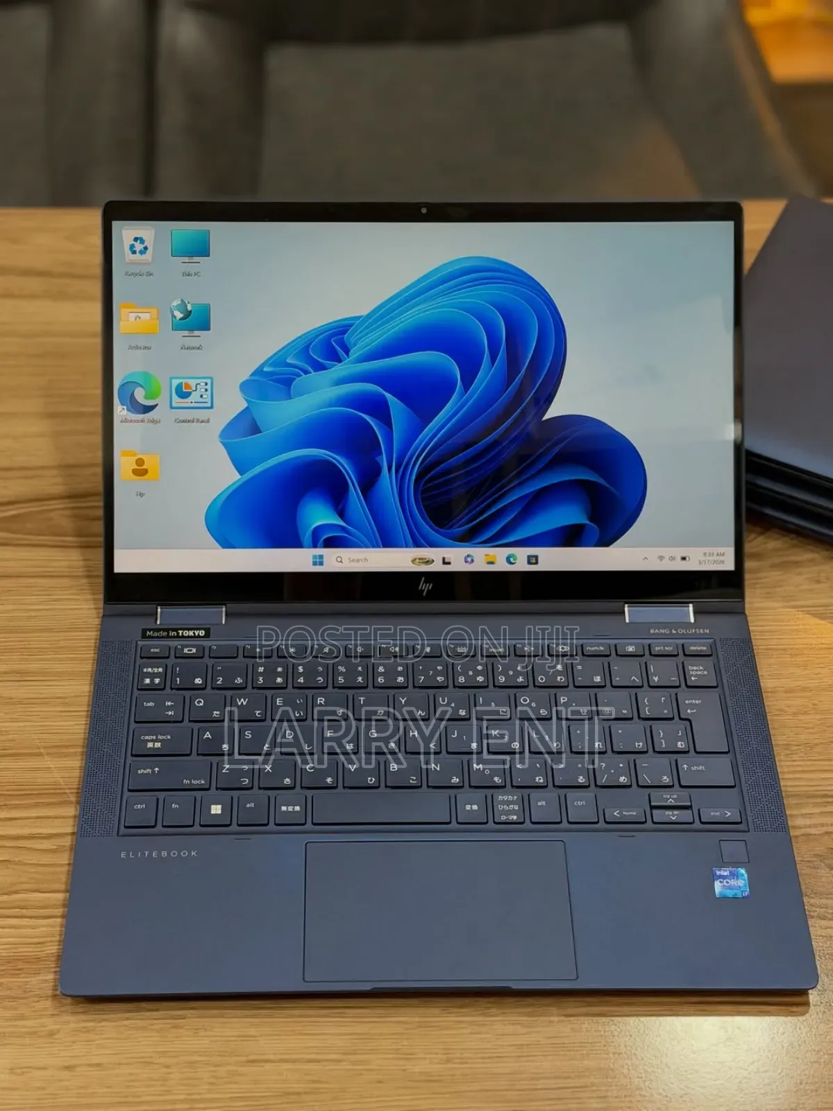 Laptop HP Dragonfly G2 16GB Intel Core i5 SSD 512GB