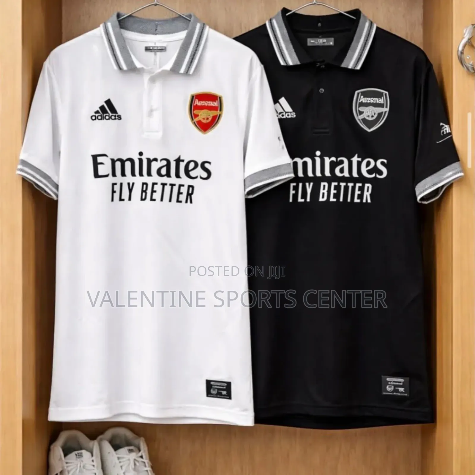Coller Answers Jersey Arsenal Original Material