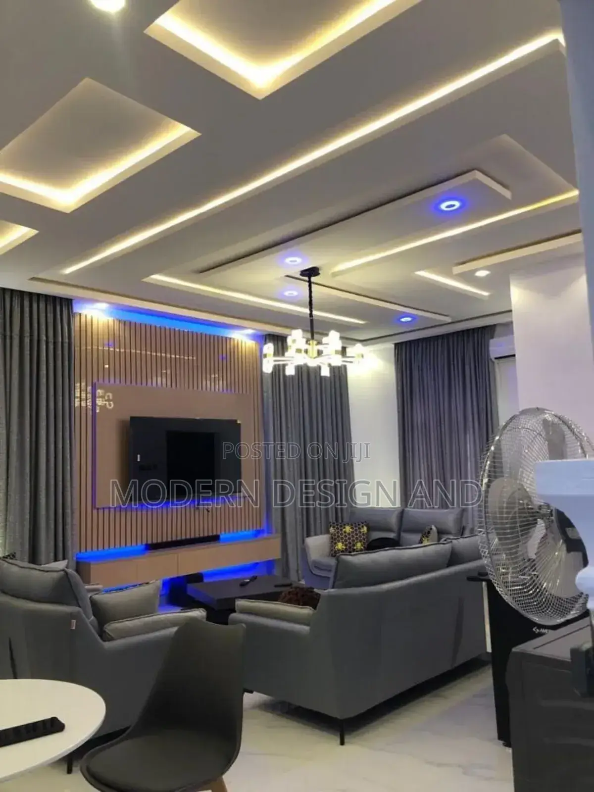 Gypsum Ceiling Design Kiira Home