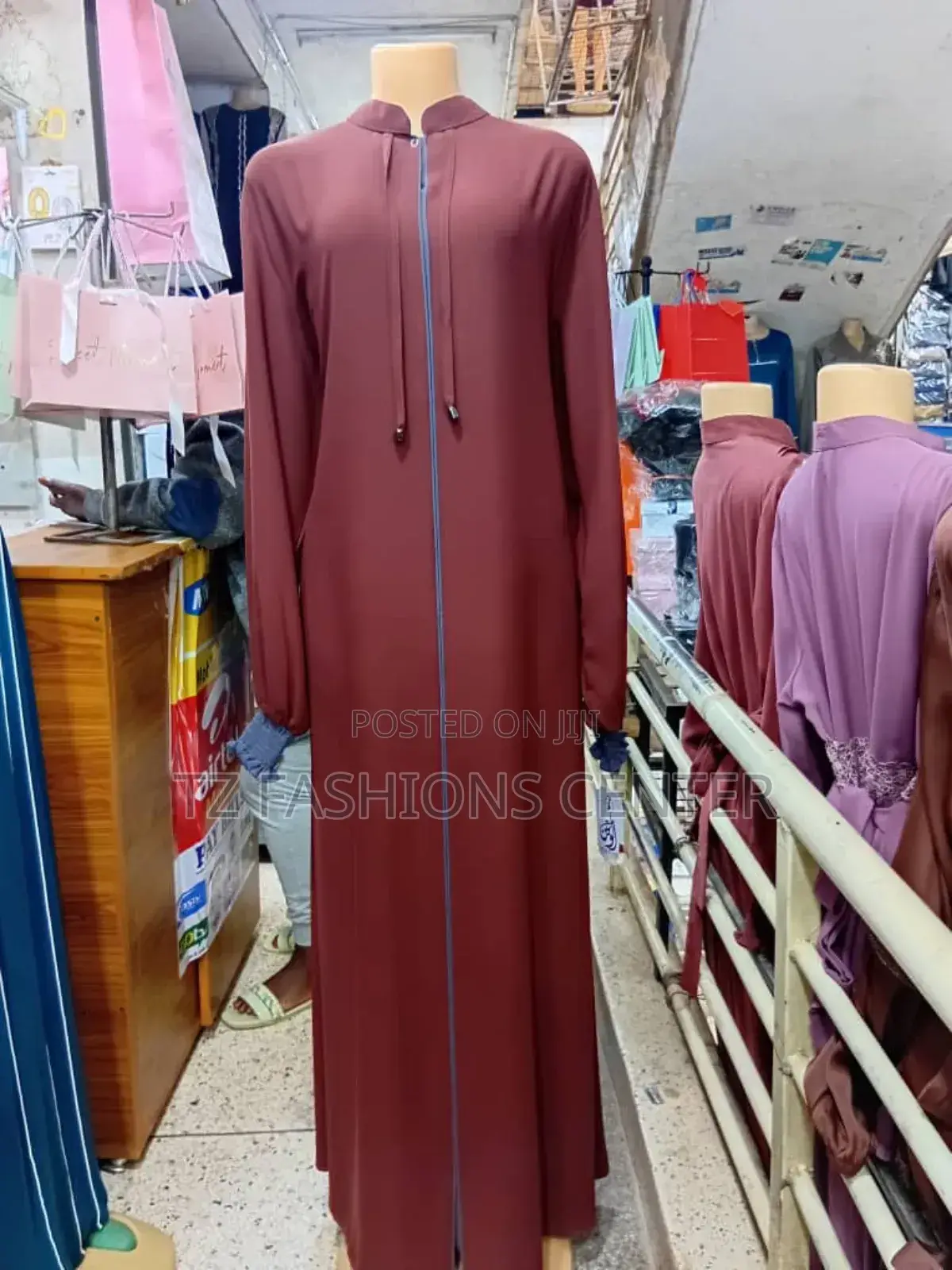 Sharias and Casual Dresses