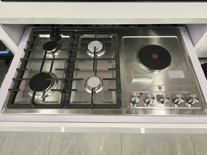 Iqra 90cm*60cm Stainless Steel (4+1) Built in Hob at Discount