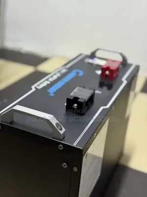 Cworth Lithium Battery 24v