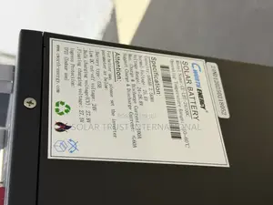 Cworth Lithium Battery 24v