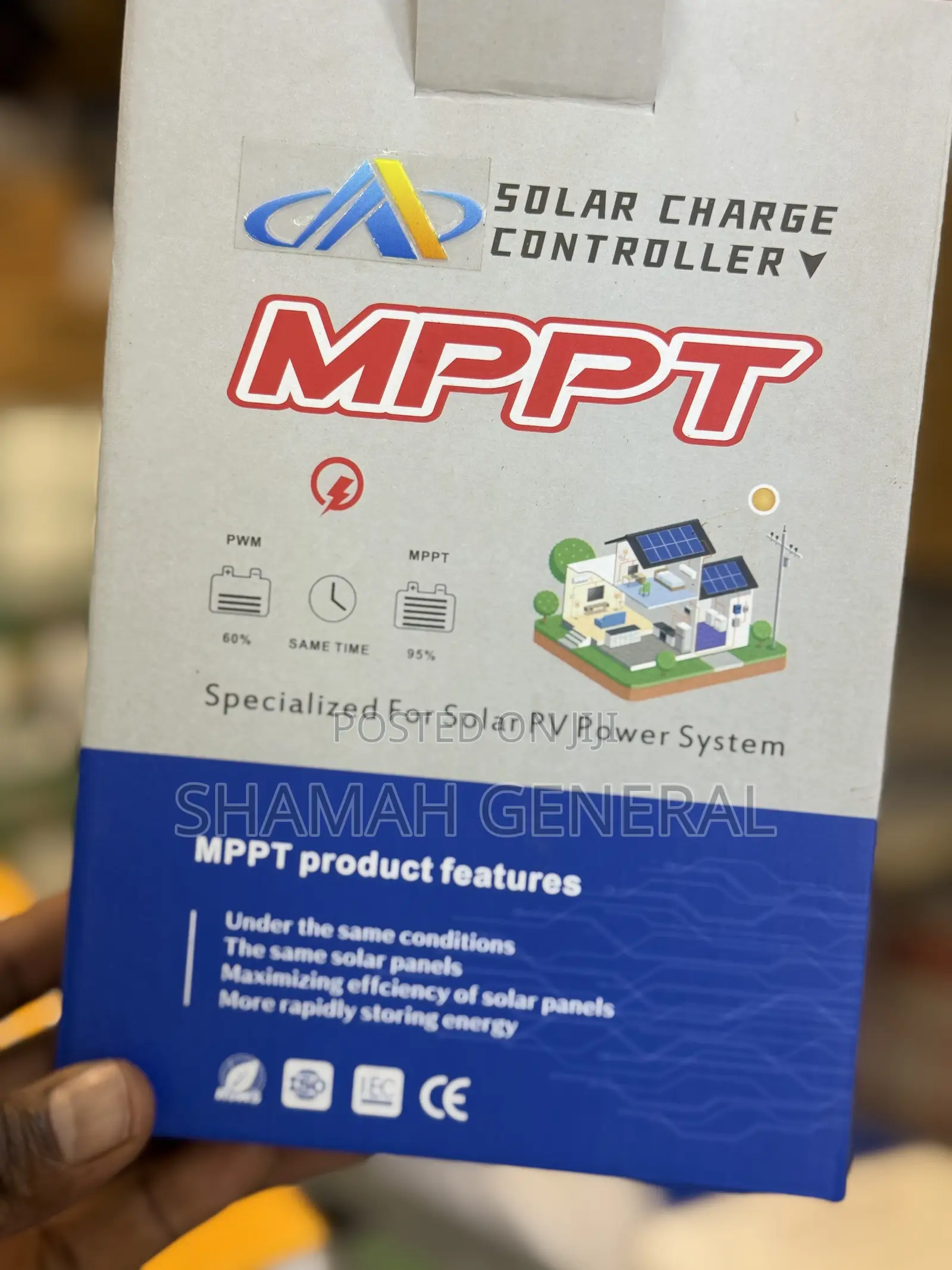 MPPT Solar Charger Controller,30amps