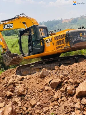 Excavator Management Services Ug