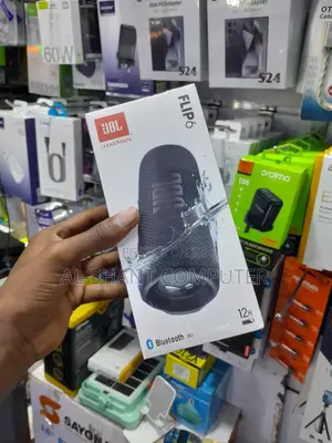 JBL Flip 6 Speaker/Portable Wireless JBL Speaker