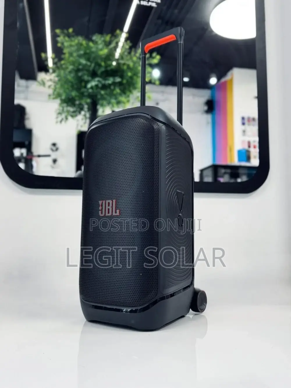 JBL Partybox 310 Powerful Portable Bluetooth Speaker