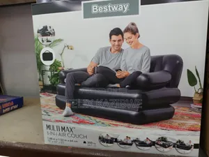 Bestway 5 in 1 Multifunctional Couch Air Sofa Bed.