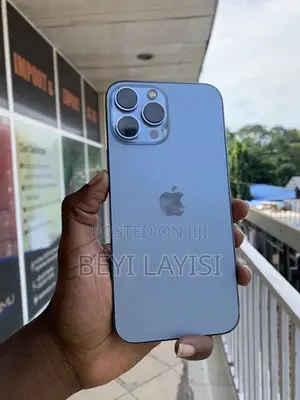 Apple iPhone 13 Pro Max 512 GB Blue