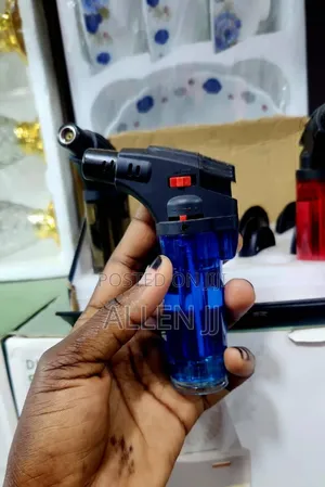 Gas Torch Lighter