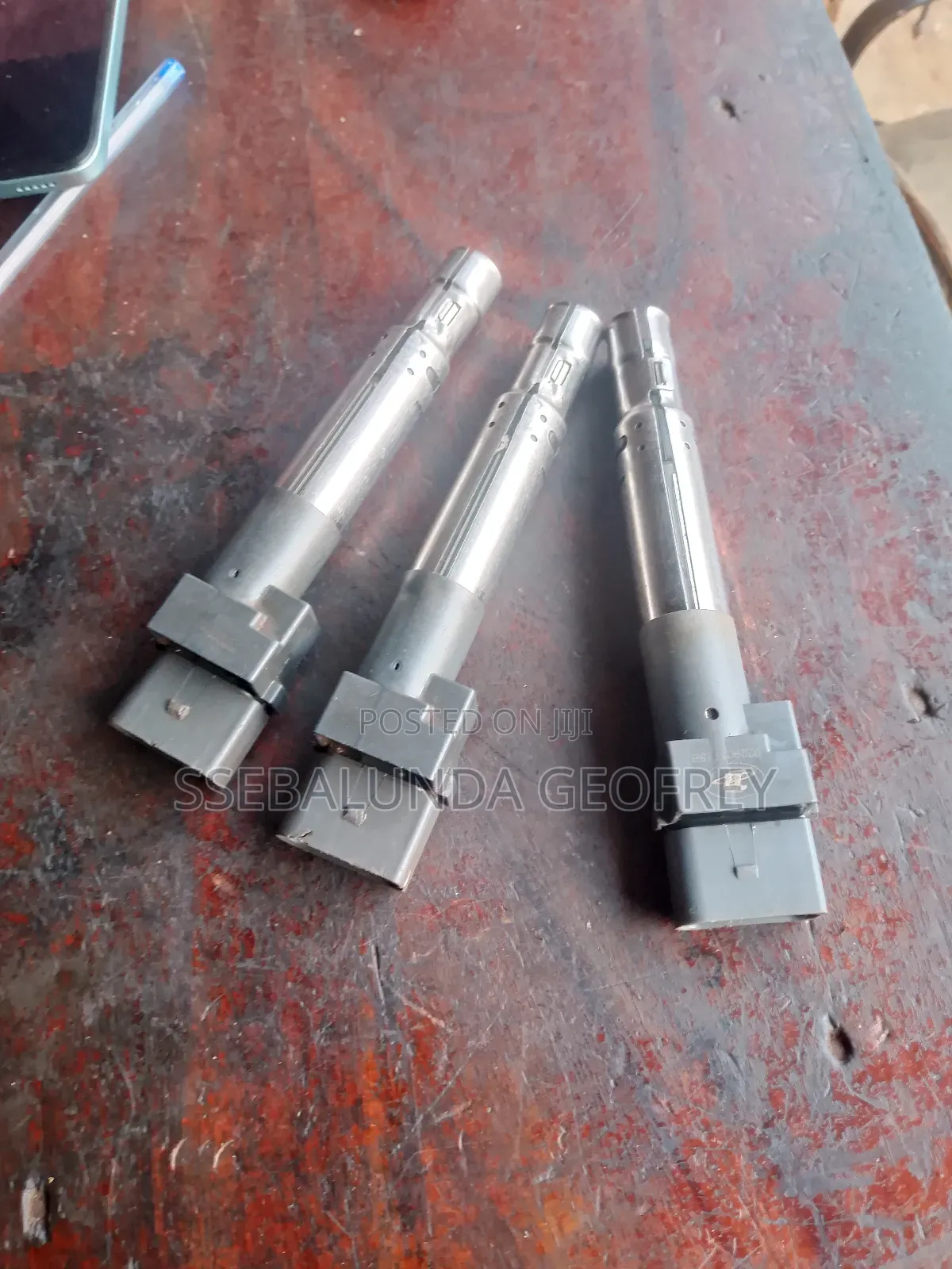 Toureg Enginition Coils