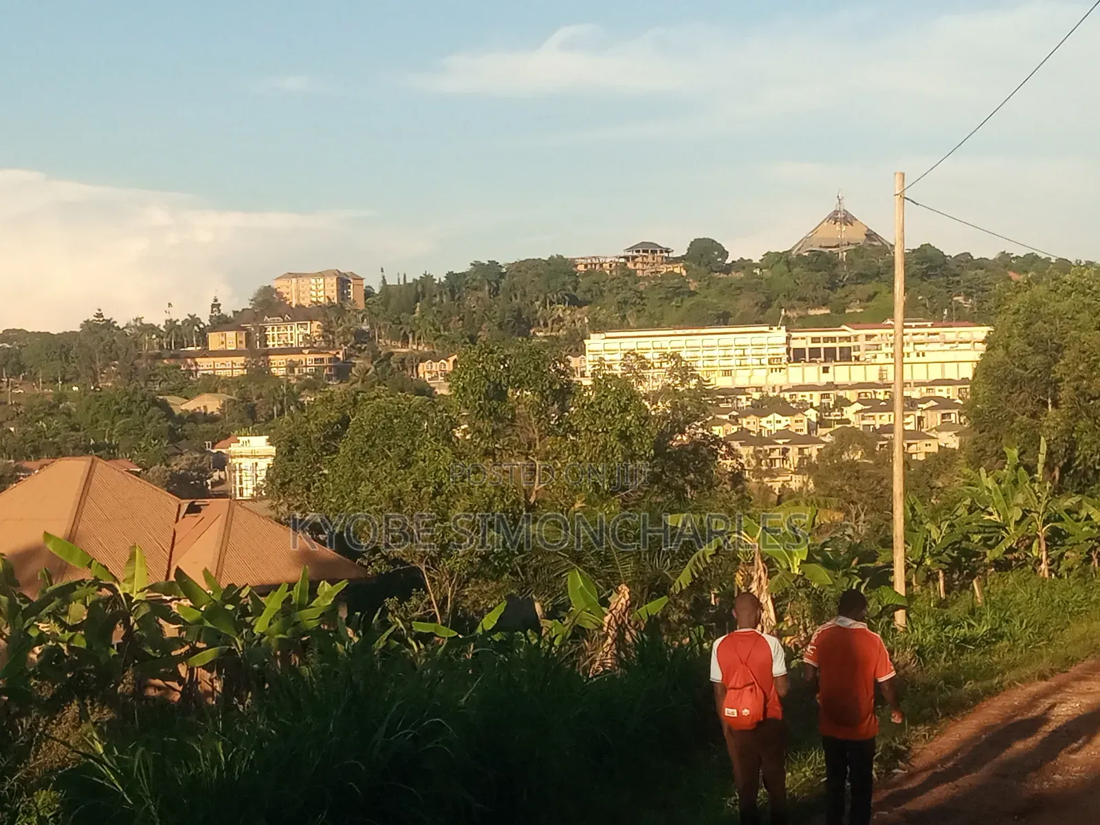 1 Acre 20 Decimals at Bwebajja Akright on Sale