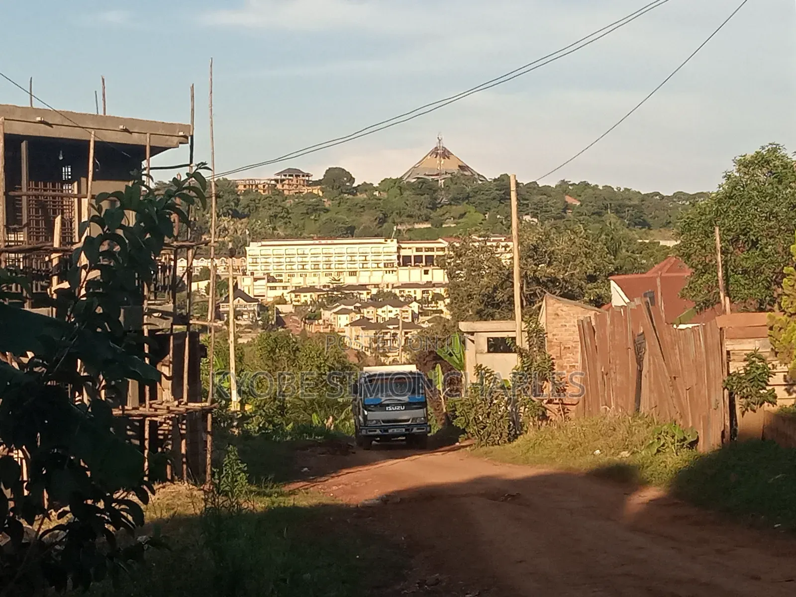 1 Acre 20 Decimals at Bwebajja Akright on Sale