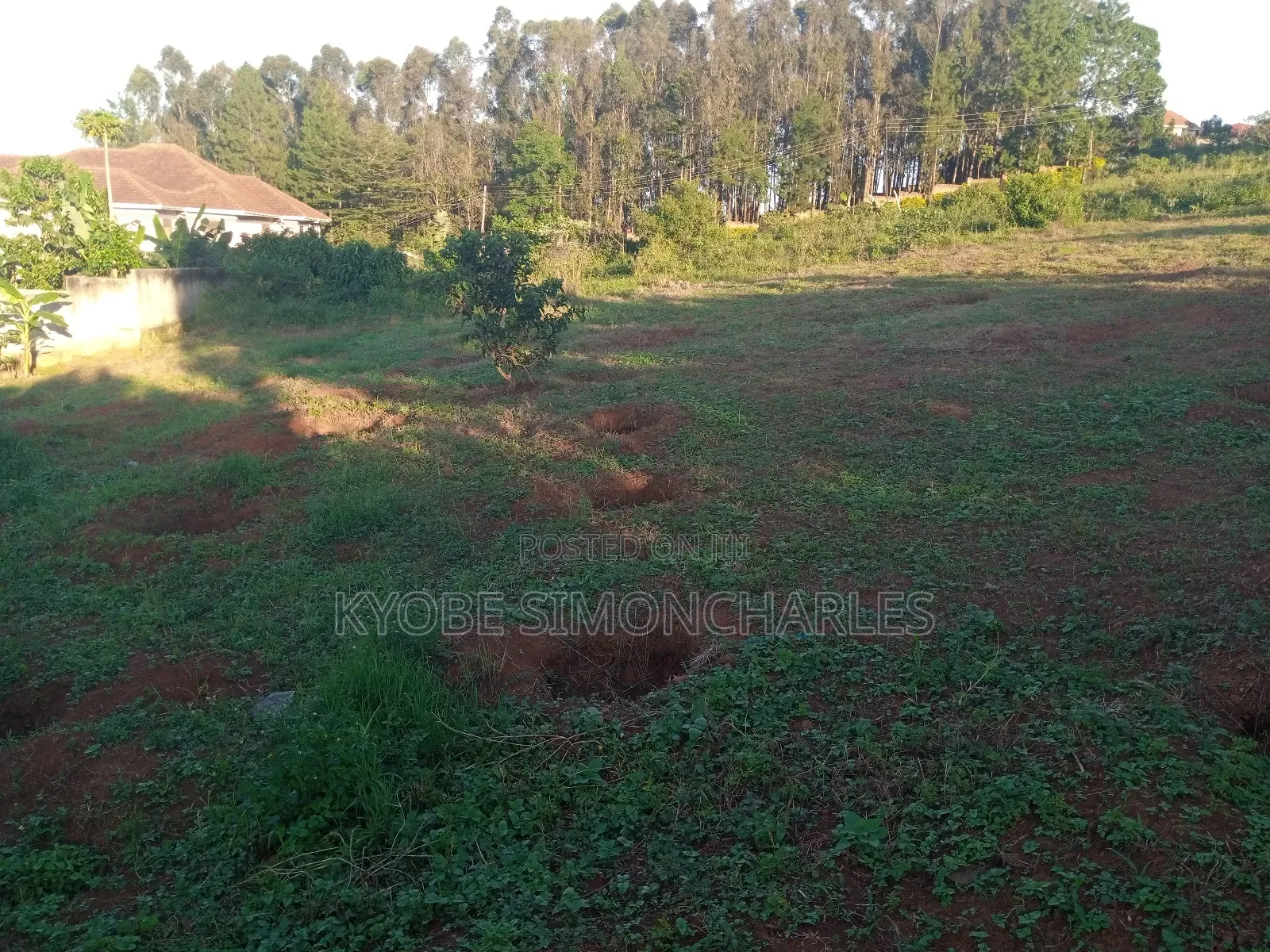 1 Acre 20 Decimals at Bwebajja Akright on Sale