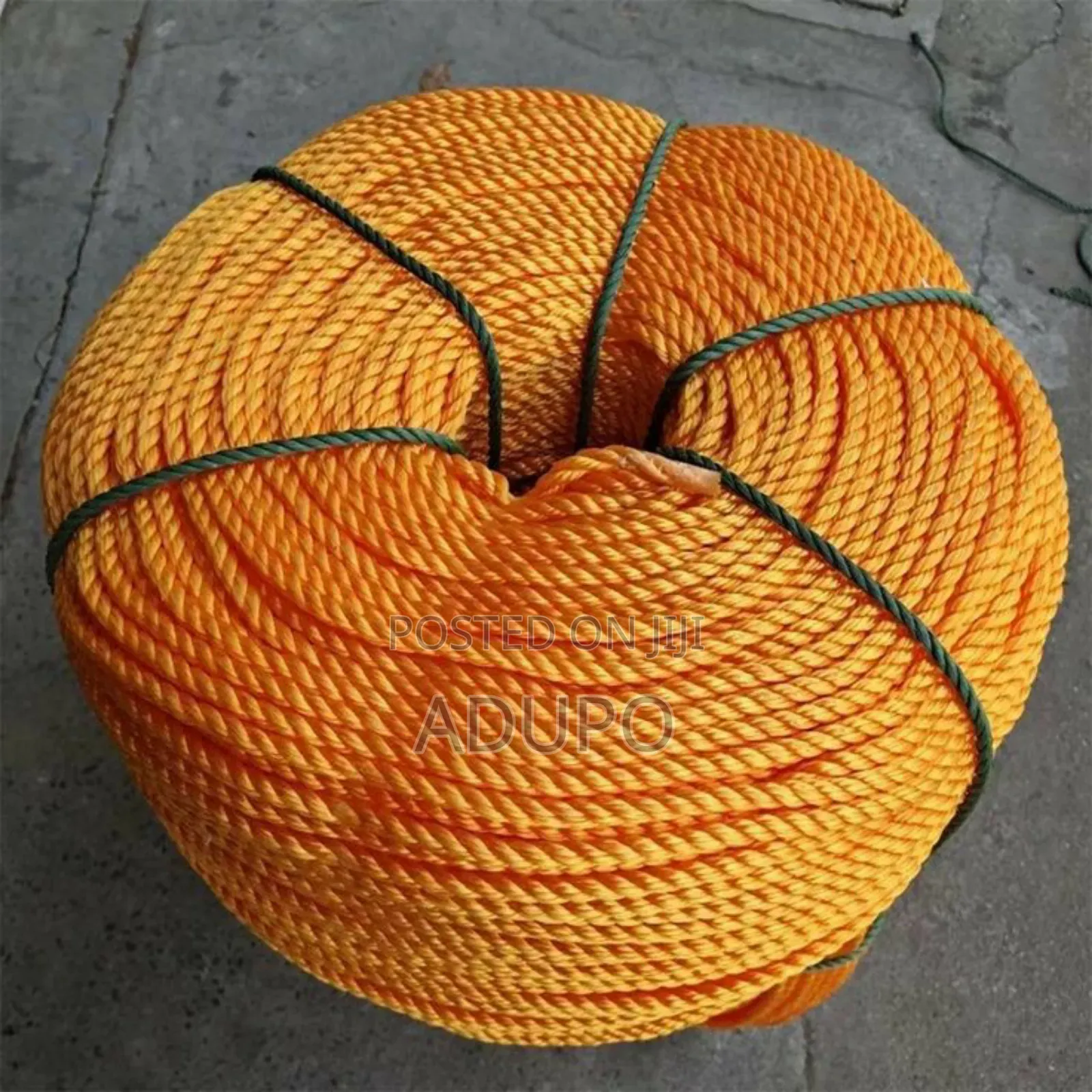 Nylon Ropes