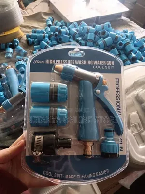 High Pressure Washing Water Gun