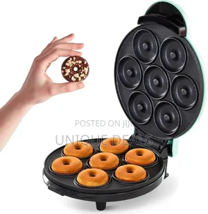 Mini Donut Maker Machine