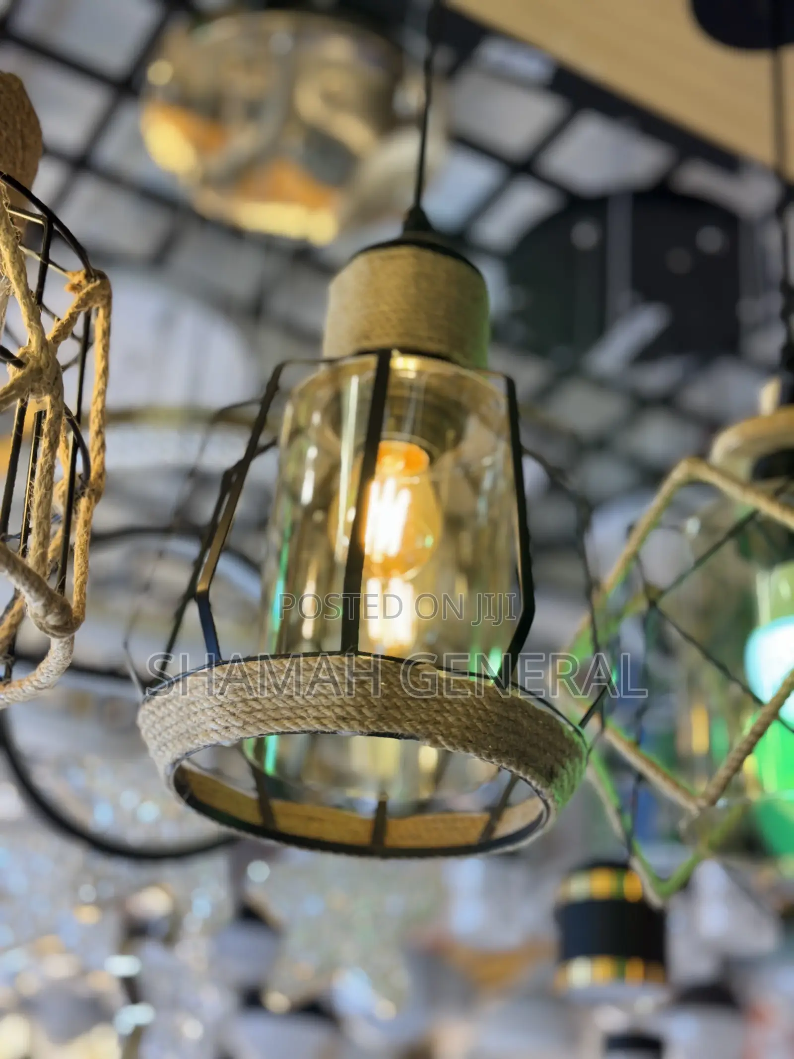 Pendant Lights for Ceiling