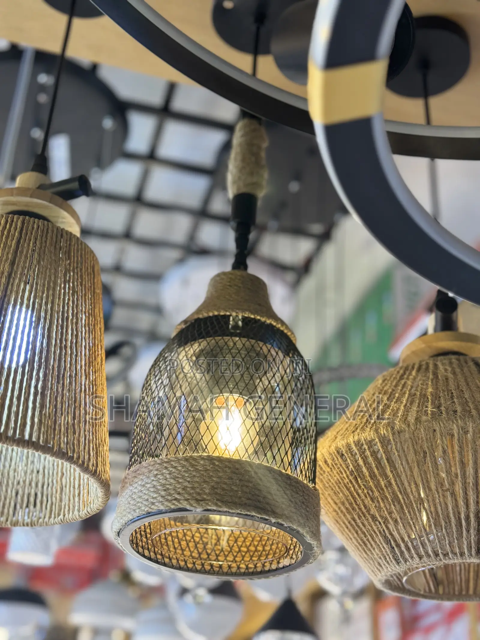 Pendant Lights for Ceiling