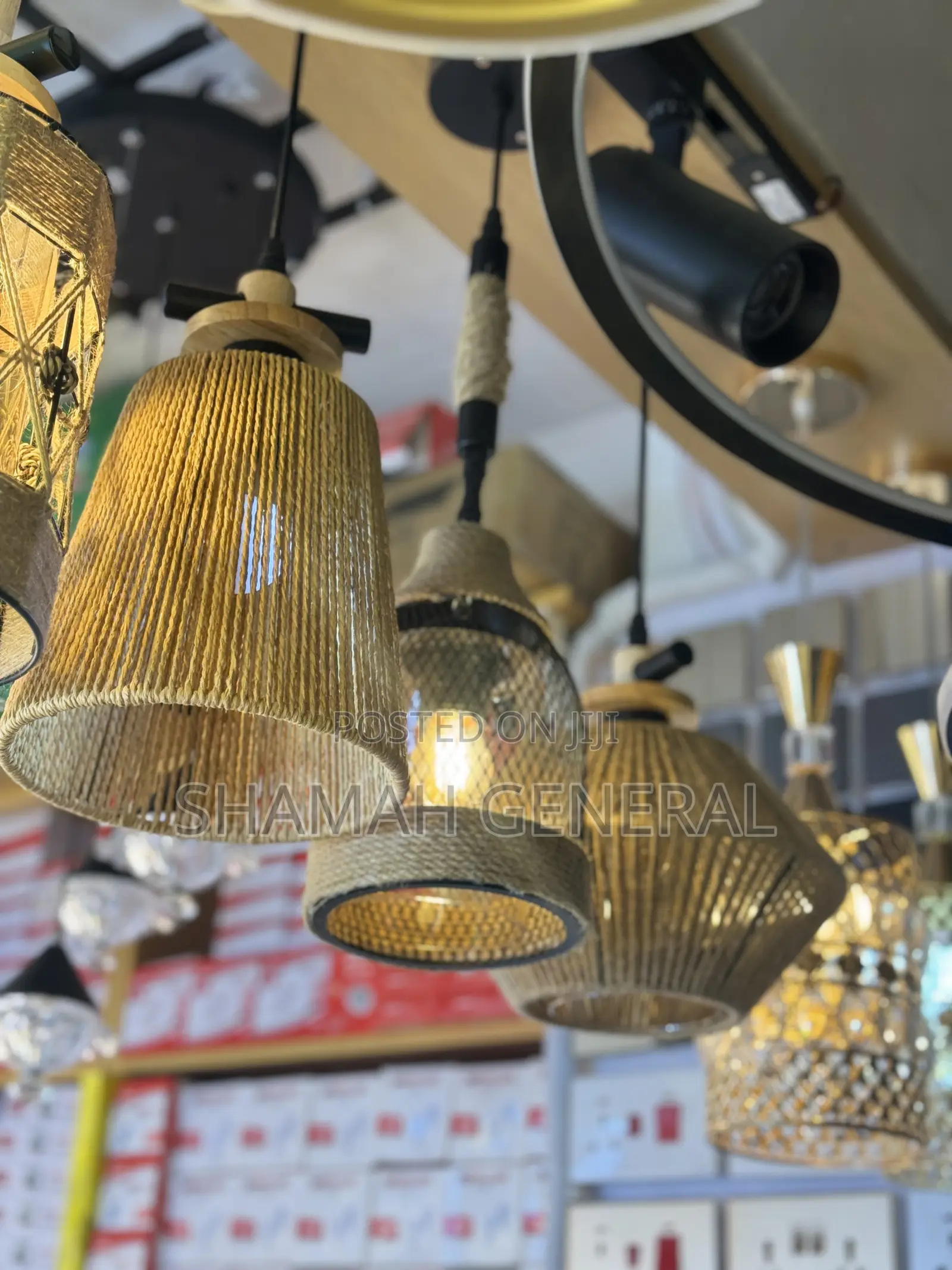 Pendant Lights for Ceiling