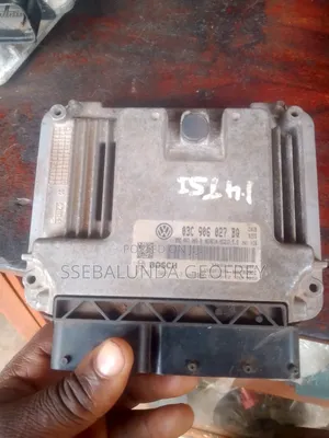 Engine Computer for Tiguan 2013