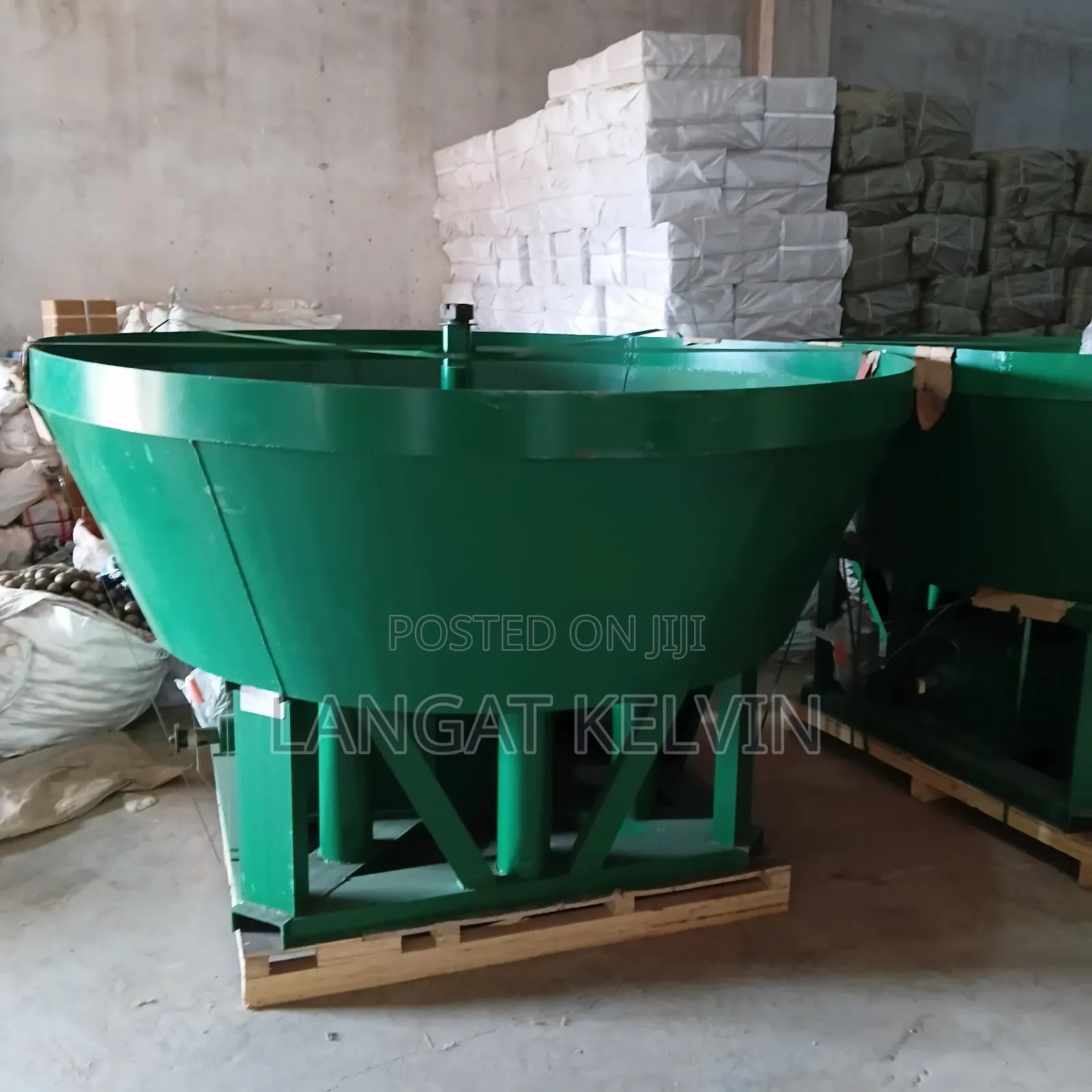 “High-efficiency Gold Crushing Machine – 45m Ugx