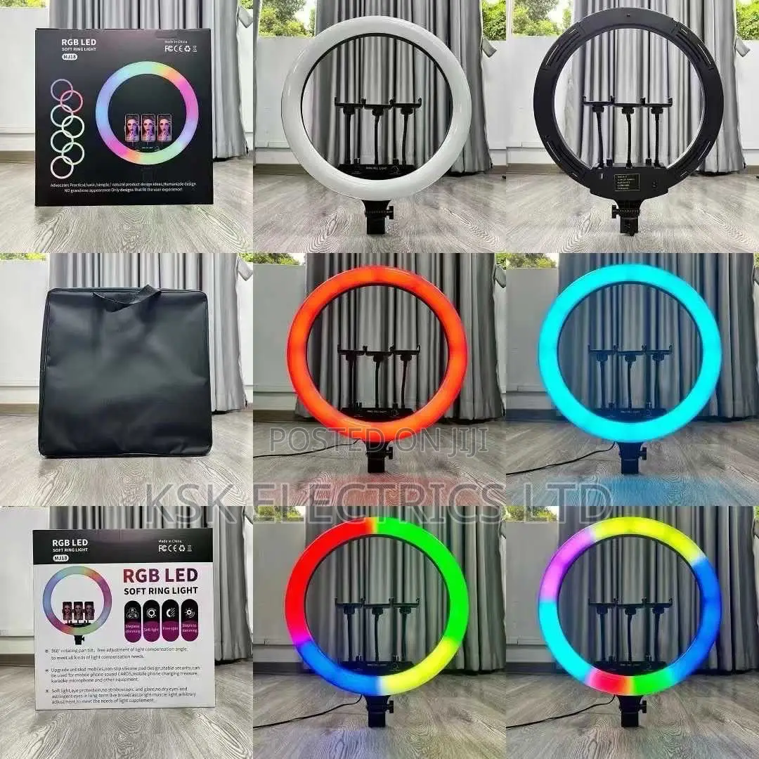 Ringlights
