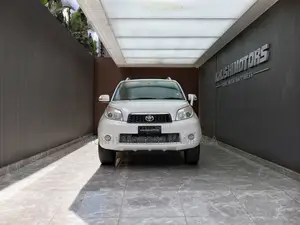 Toyota Rush 1.5 AWD 2012 Pearl