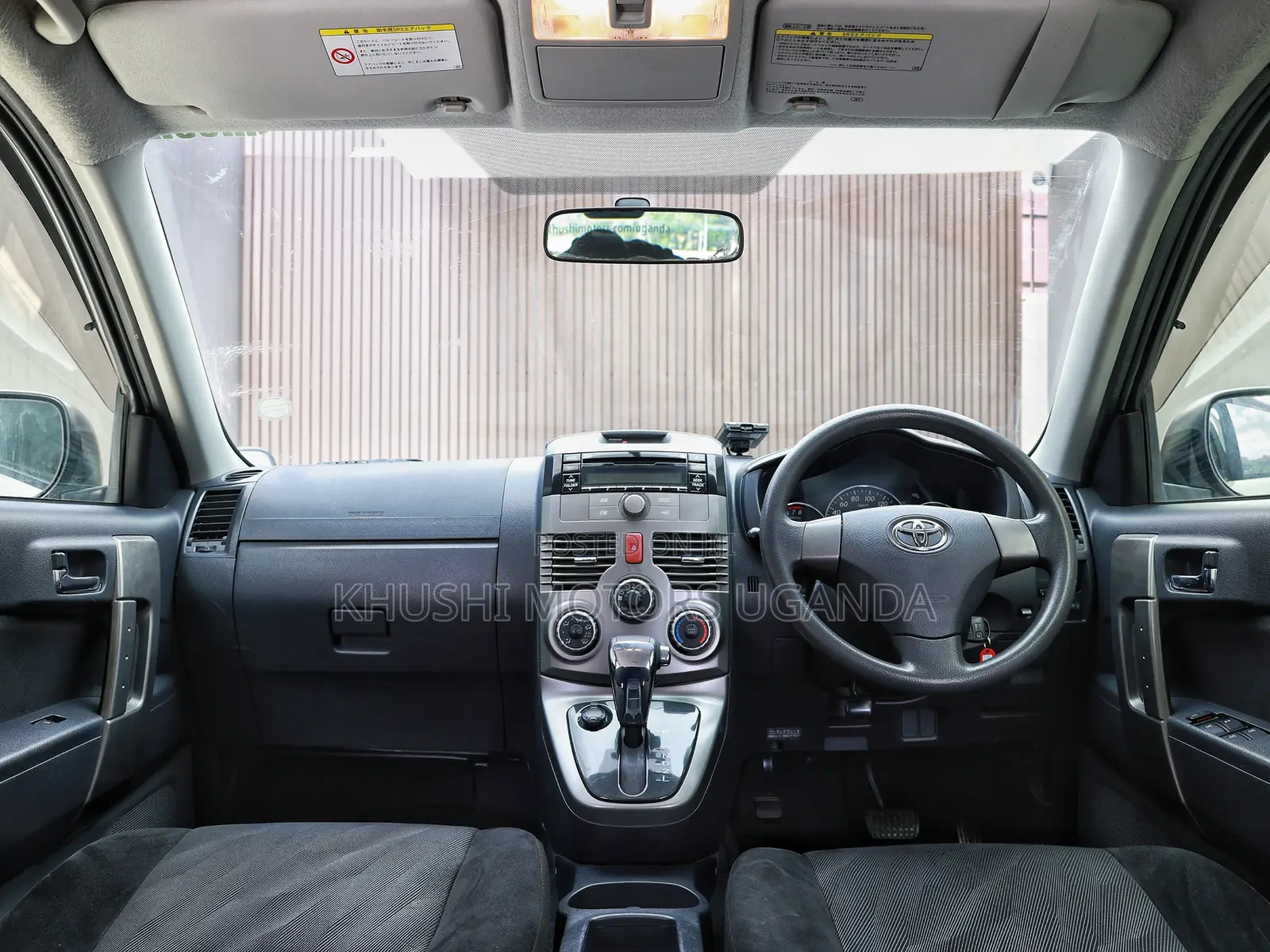 Toyota Rush 1.5 AWD 2012 Pearl