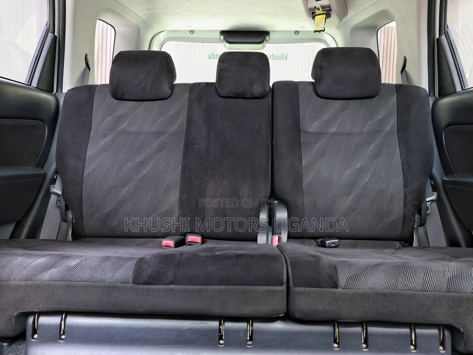 Toyota Rush 1.5 AWD 2012 Pearl