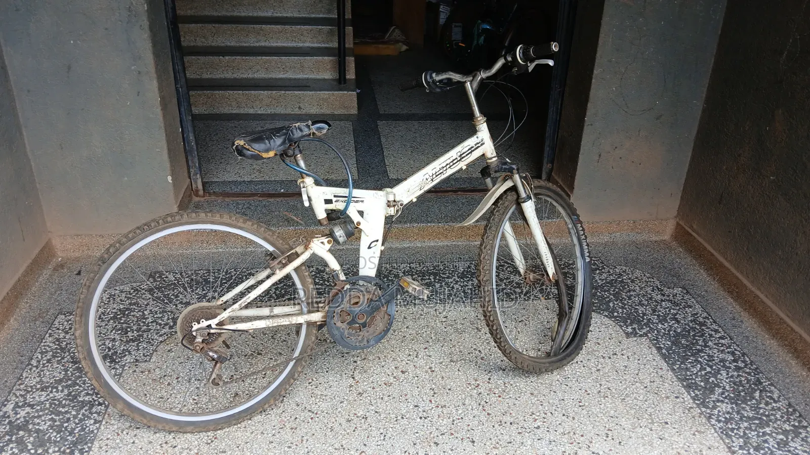 Used Mountain Bike