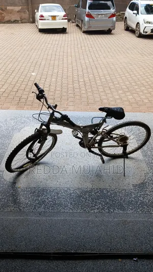 Used Mountain Bike