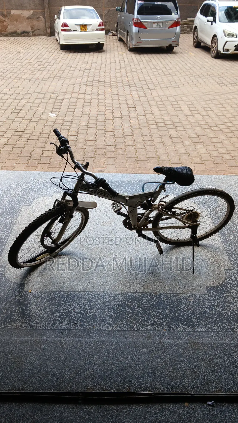 Used Mountain Bike