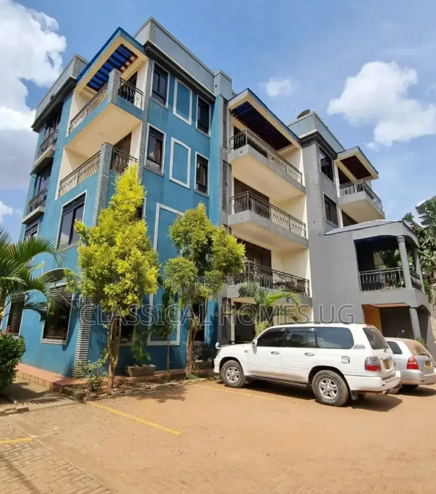 3bdrm Apartment in Kyanja, Central Division for rent