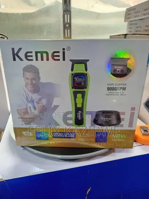 Kemei 9000rpm Hair Clipper.