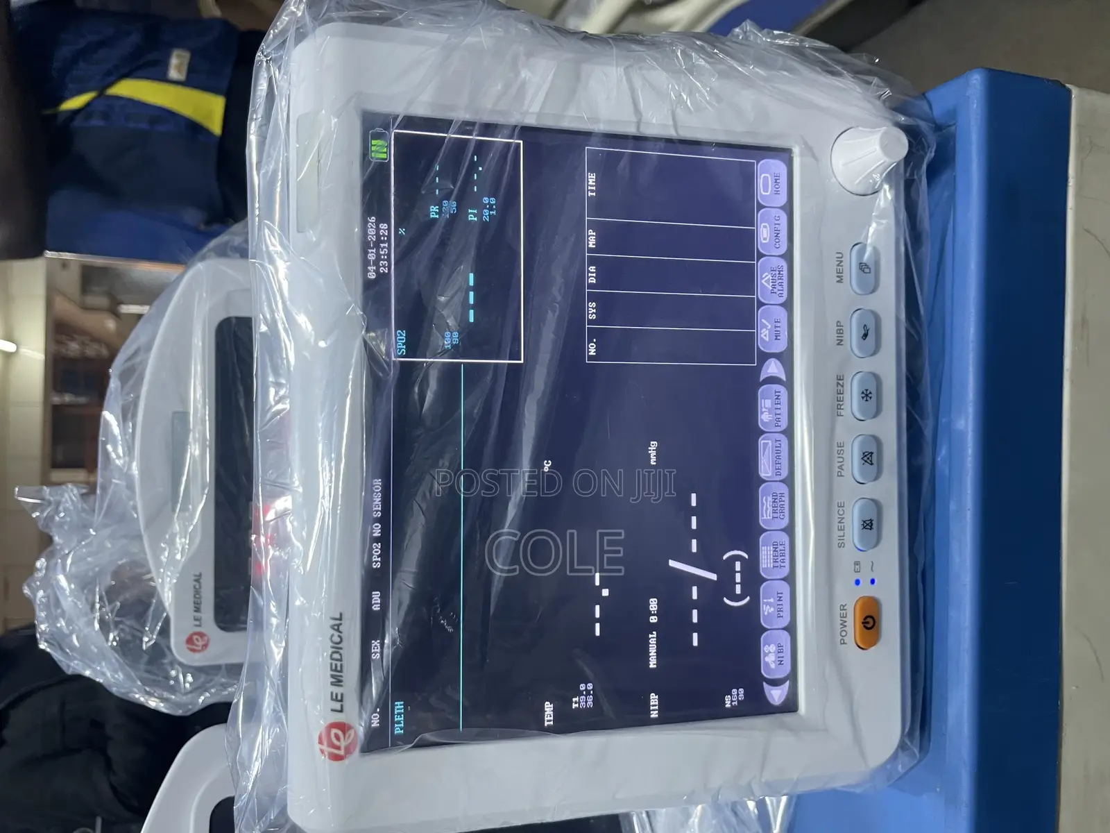 Patient Monitor(Le Medical)