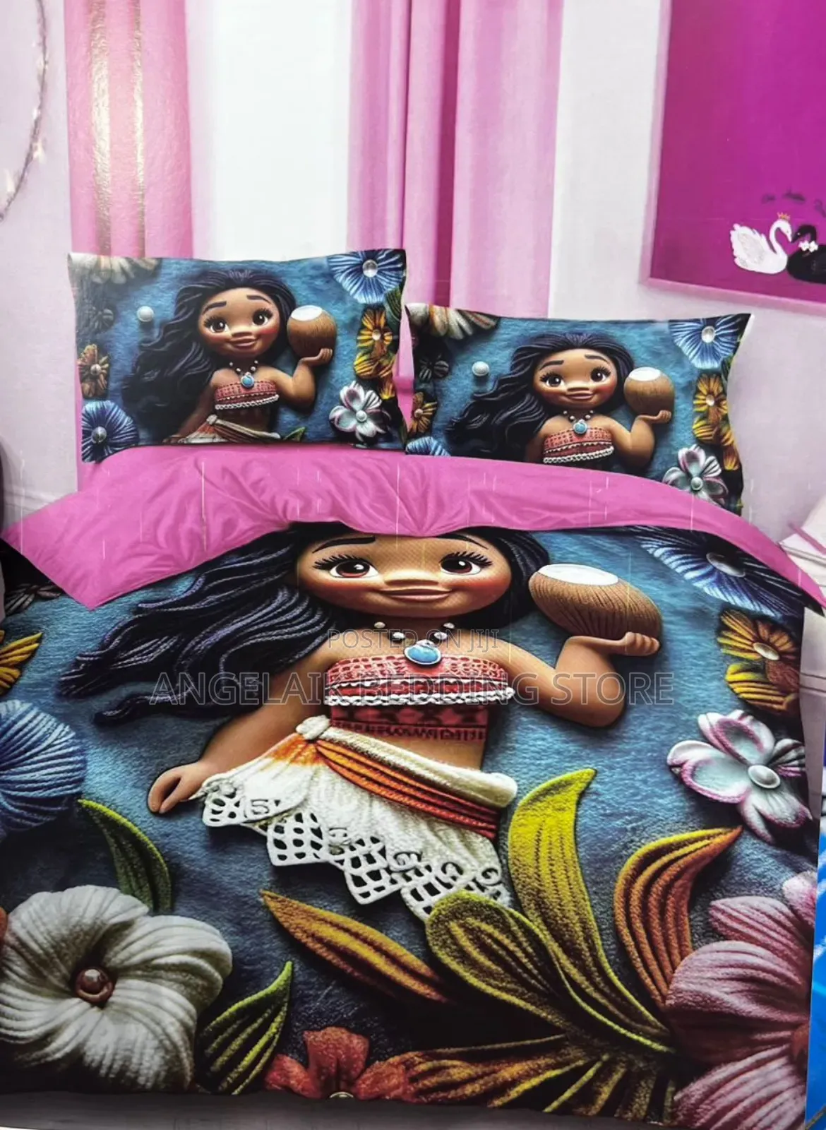 Kids Duvet Covers Moana