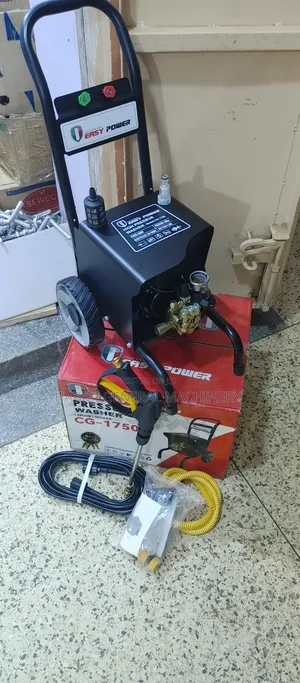 High Pressure Easy Power Washer