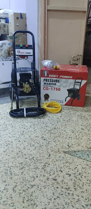 High Pressure Easy Power Washer