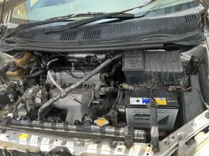Toyota Nadia 2.0 135hp FWD 2002 Silver