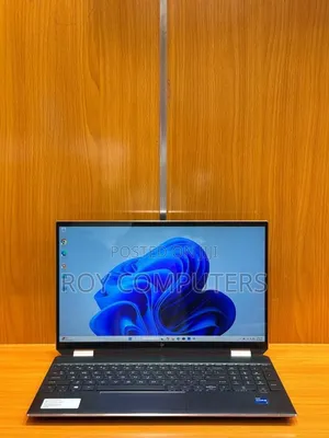 New Laptop HP Envy X360 16GB Intel Core i7 SSD 512GB