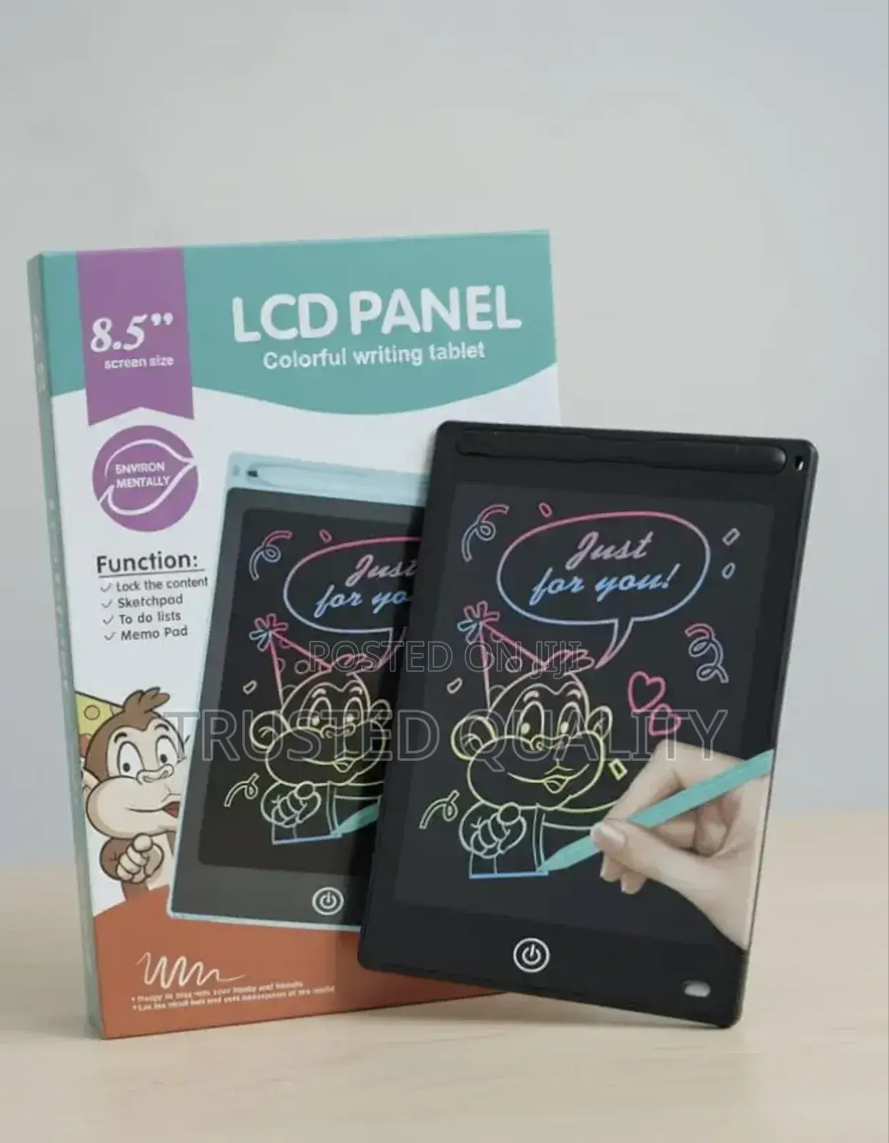 8.5 Kids Writing Tablet