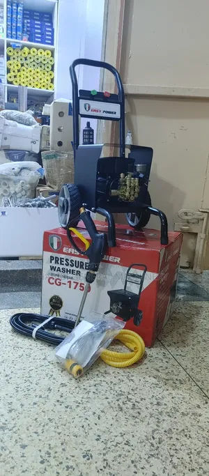 Easy Power/Electric High Pressure Washers