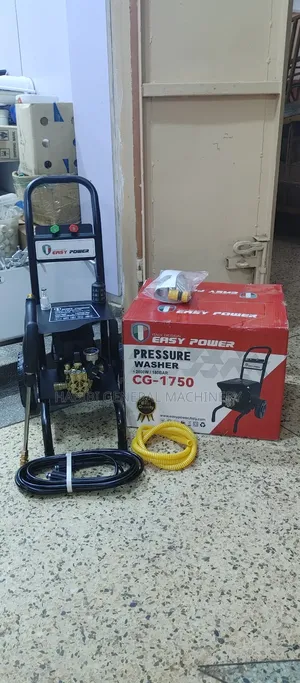 Easy Power/Electric High Pressure Washers