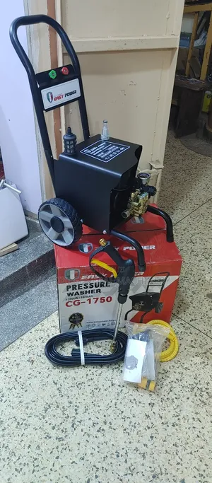 Easy Power/Electric High Pressure Washers