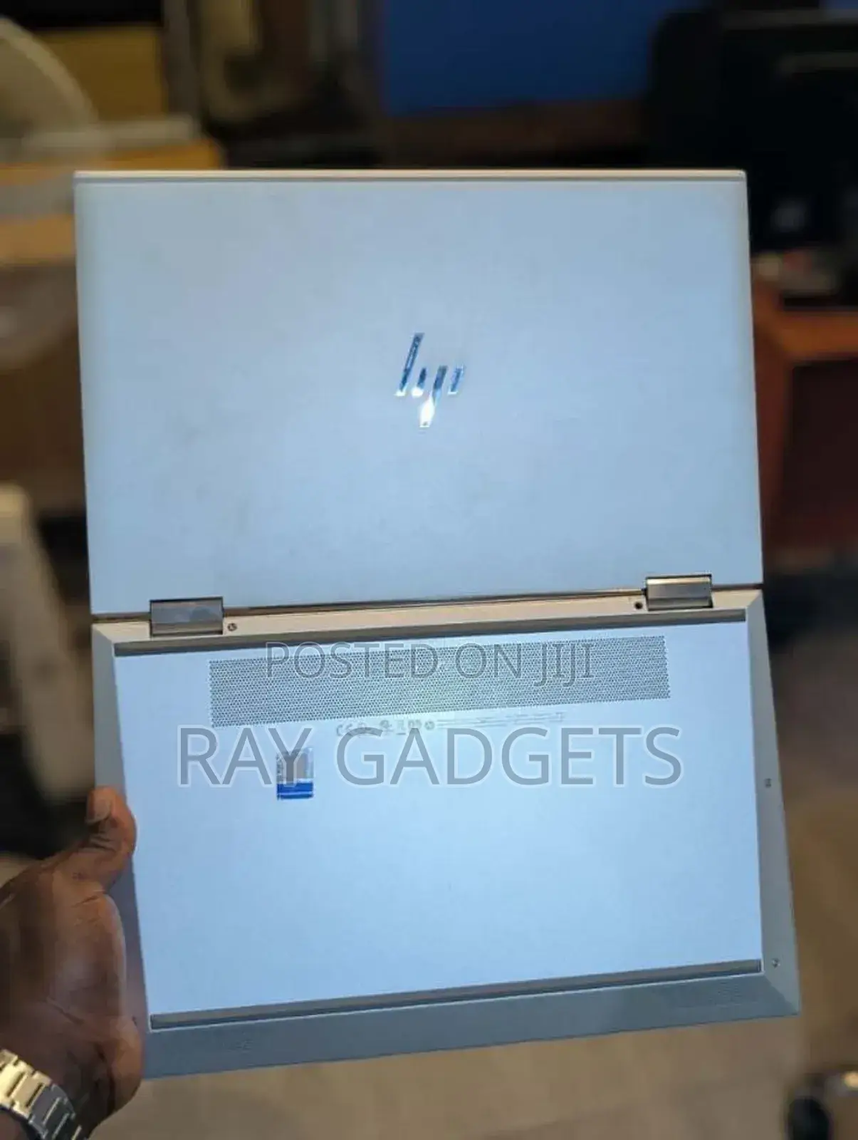 New Laptop HP EliteBook X360 1020 8GB Intel Core i7 SSD 256GB