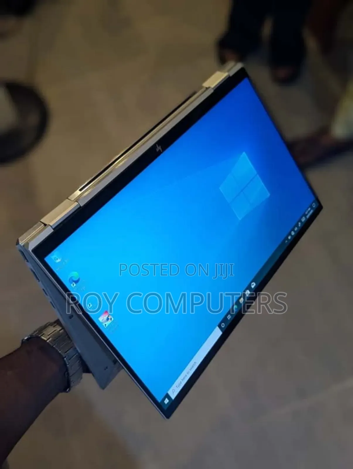 New Laptop HP EliteBook X360 1020 8GB Intel Core i7 SSD 256GB